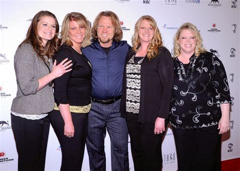 Sister Wives Kody Brown Hopes To Be Released From Tension With