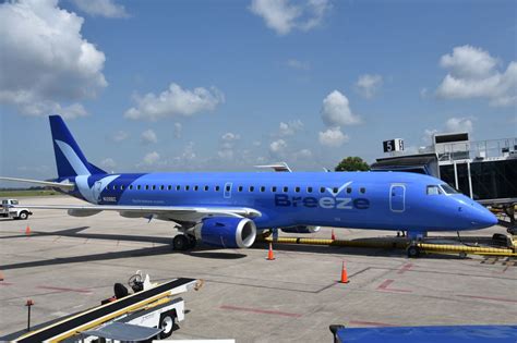 Breeze Airways, Huntsville's new low-cost carrier, already cutting ...
