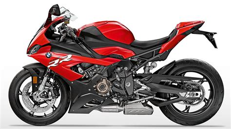 Bmw S1000 Rr 2018 2019 Racing Red Colour All S1000 Rr 2018 2019