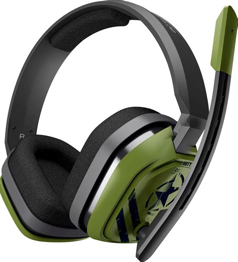 Best Buy Astro Gaming A10 Call Of Duty Wired Stereo Gaming Headset