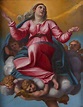 The Assumption of the Virgin, Follower of Domenico Zampieri, called ...