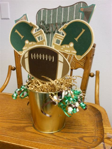 17 Best Images About Football Theme On Pinterest Football Super Bowl