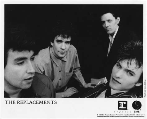 The Replacements Photograph Wisconsin Historical Society
