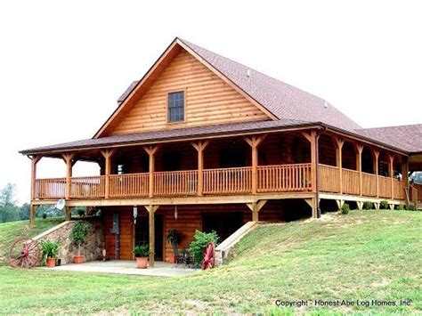 Log Cabin Floor Plans With Basement Poliznashville