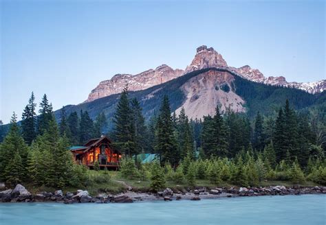 Cathedral Mountain Lodge Updated 2022 Prices And Reviews Field