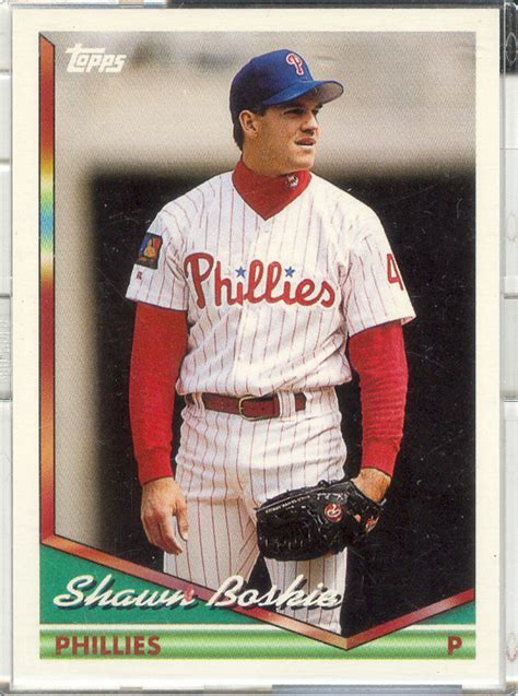 Check spelling or type a new query. bdj610's Topps Baseball Card Blog: Random Topps Card of the Day: 1994 Topps Traded #53T Shawn Boskie