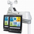 AcuRite 01078M Pro Color Weather Station with Two Displays and Rain ...