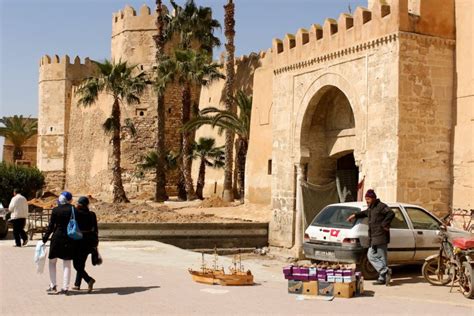 Photo Walk Of Sfaxs Old City Tunisia Engaging Cultures Travel
