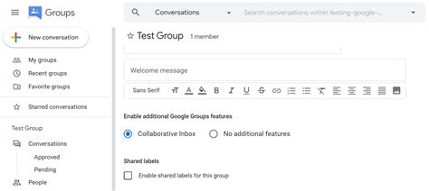 How To Create A Collaborative Inbox In G Suite Laptrinhx News