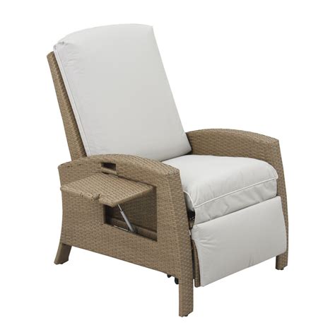 Rattan Outdoor Lounge Chair Hawk Haven