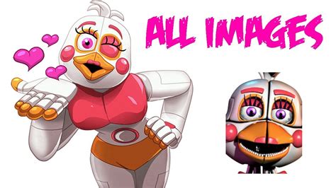 Funtime Chica All Images Ultimate Custom Night YouTube