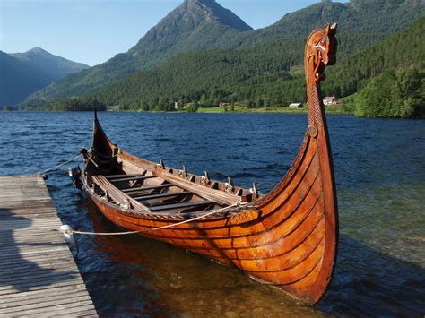 Auld Rasmie Viking Boats