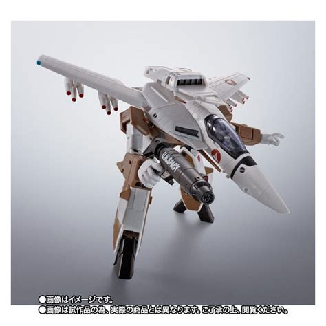 Macross Hi Metal R Vf 1a Valkyrie Hayao Kakizaki Use Big In Japan