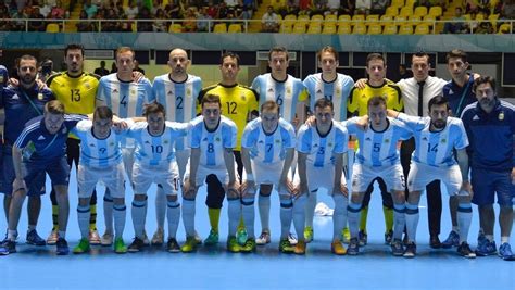 La selección argentina jugará la copa américa, pero pidió concentrar en ezeiza. La selección argentina de futsal sufrió una estafa - Dicomania