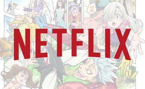 Netflix Anuncia Seu Primeiro Anime Original Localizado No México Seis