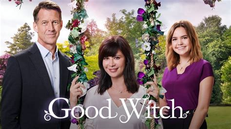 Good Witch Season 7 Episode 3 Joy Has A Theory To Share With Her