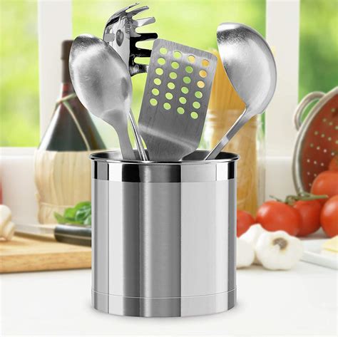 Utensil Holders That Are Kitchen-Counter Worthy | Best Star News
