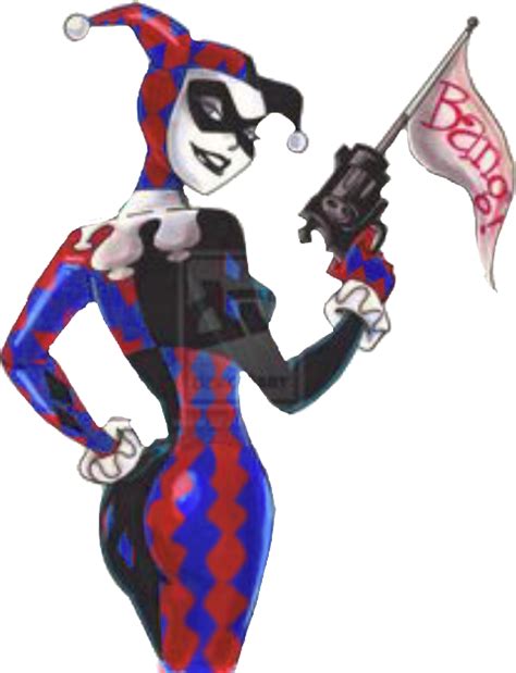 Harley Quinn Joker Poison Ivy Batman Comics Harley Quinn Png Download
