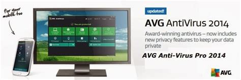 Avg antivirus is one of the most complete programs we have found to date. AVG antivirus pro 2014 free download Full version - PC ...
