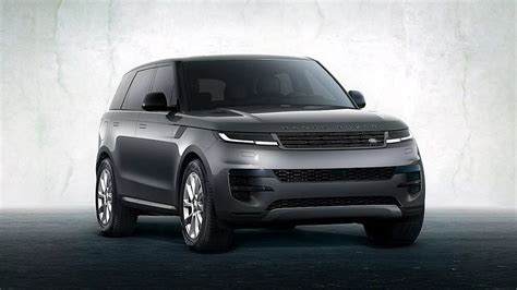 Range Rover Sport Models And Limited Editions Range Rover Land