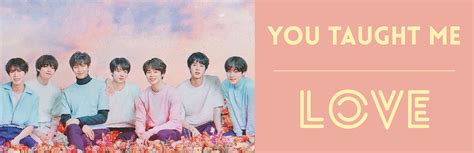 The love that bts aims to convey in the love yourself series is both the individual experience of a boy growing into adulthood and a message of peace and unity to our society today. BTS - Love Yourself Banner on Storenvy