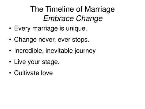 Ppt The 7 Stages Of Marriage Powerpoint Presentation Free Download