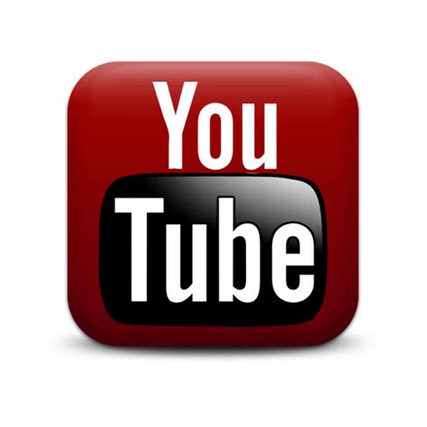 Icon Black And Red Youtube Logo Free Photo Icon Social Media Youtube
