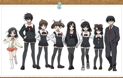 En Todo El Colodrillo Reseña Anime School Days