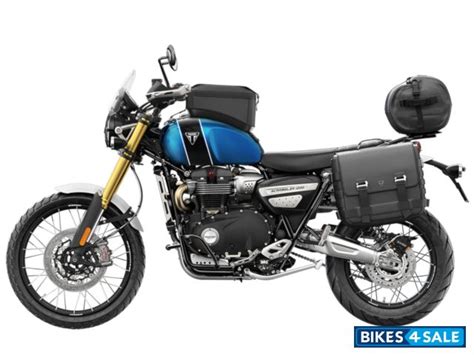 Triumph motorcycles on thursday launched the updated range of its 2021 modern classic bonnevilles in india. Triumph Bonneville Scrambler 1200 price, specs, mileage ...