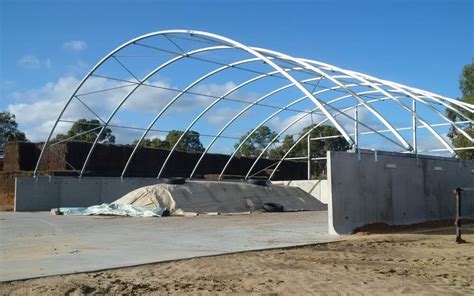 Silage Bunkers Vikon Precast Creating Solid Solutions
