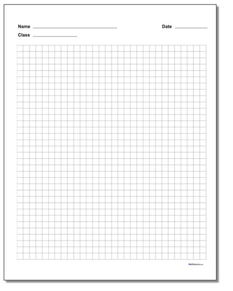 4 Best 10 By 10 Grids Printable Printableecom 1cm Square Graph Paper