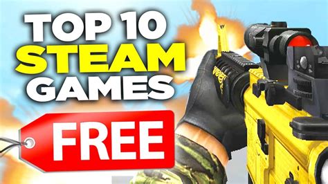 Action games, as well as battle royale or racing games, are among the best games for to fix various pc problems, we recommend restoro pc repair tool: TOP 10 FREE PC Steam Games 2018 - 2019 | Doovi