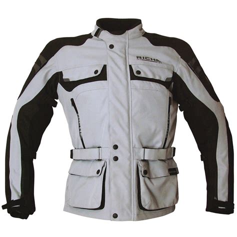 Join our 18,000+ happy backers. Richa Adventure Motorcycle Jacket - Jackets - Ghostbikes.com