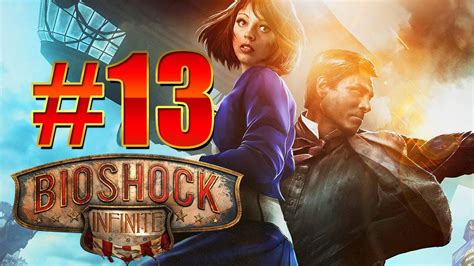 Bioshock Infinite Detonado Parte 13 Pt Br Youtube
