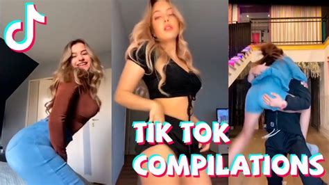 Best Tiktok Dance Compilation 2020 April Youtube