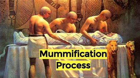 secrets of mummification process revealed embalming steps of human body insightsindex youtube