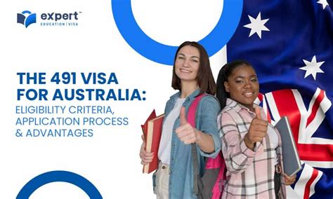 The Visa For Australia Eligibility Criteria Application Process Advantage