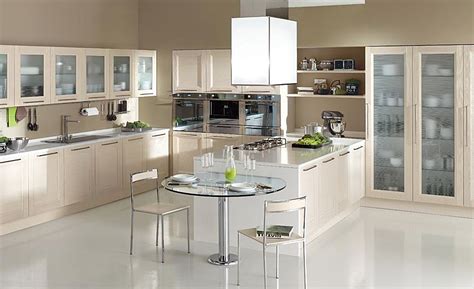 Modelos de cortinas de cocina. Cocinas italianas: Decoración, reformas y fotos