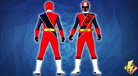 Ninja Steel Red Ranger Ranger Retrocenter