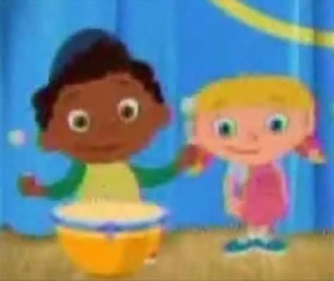 Little Einsteins Annie Silly Song