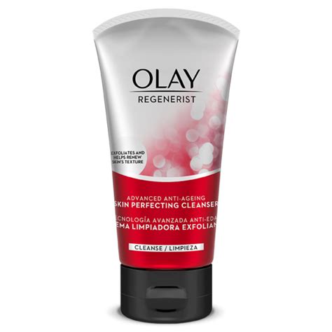 Olay Regenerist Skin Perfecting Cleanser Ikrans Cosmetics