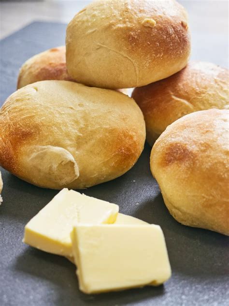 Breadmaker Brioche Bun Recipe No Fuss Kitchen