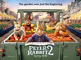 Peter Rabbit 2: A la fuga H D -C I N E @oficial - En Español Latino