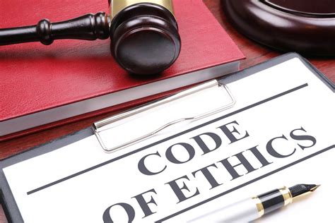 Code Of Ethics Free Of Charge Creative Commons Legal 6 Image