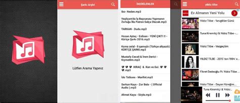 Şarkı Arşivi Apk İndir Mp3 İndirme Uygulaması Full Program İndir Full