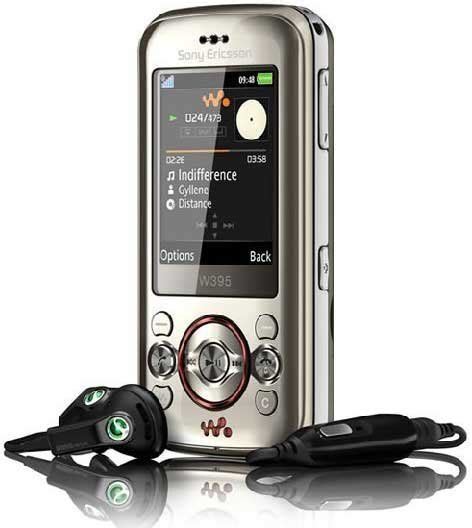 Sony Ericsson W395 Reviews Specs And Price Compare
