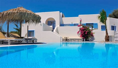 Santorini Greece—trade To Travel Property T2546b