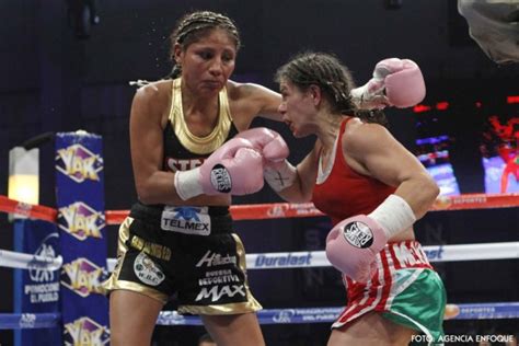 Womens Boxing Fights Girlboxing