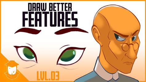 How To Draw Better Faces With Exaggeration Likeness And Stylization