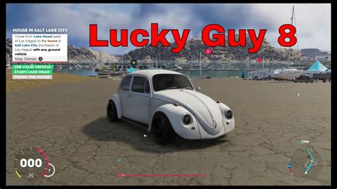 Lucky Guy 8 Crew 2 Youtube